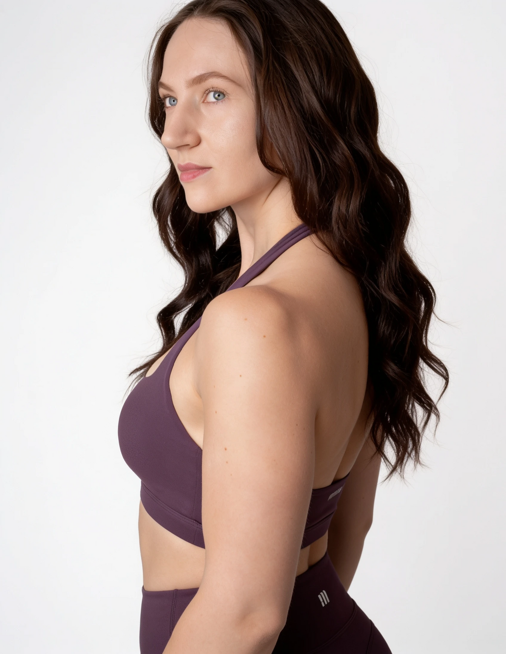 Biustonosz sportowy z odkrytymi plecami • COMFY