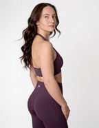 Biustonosz sportowy z odkrytymi plecami • COMFY
