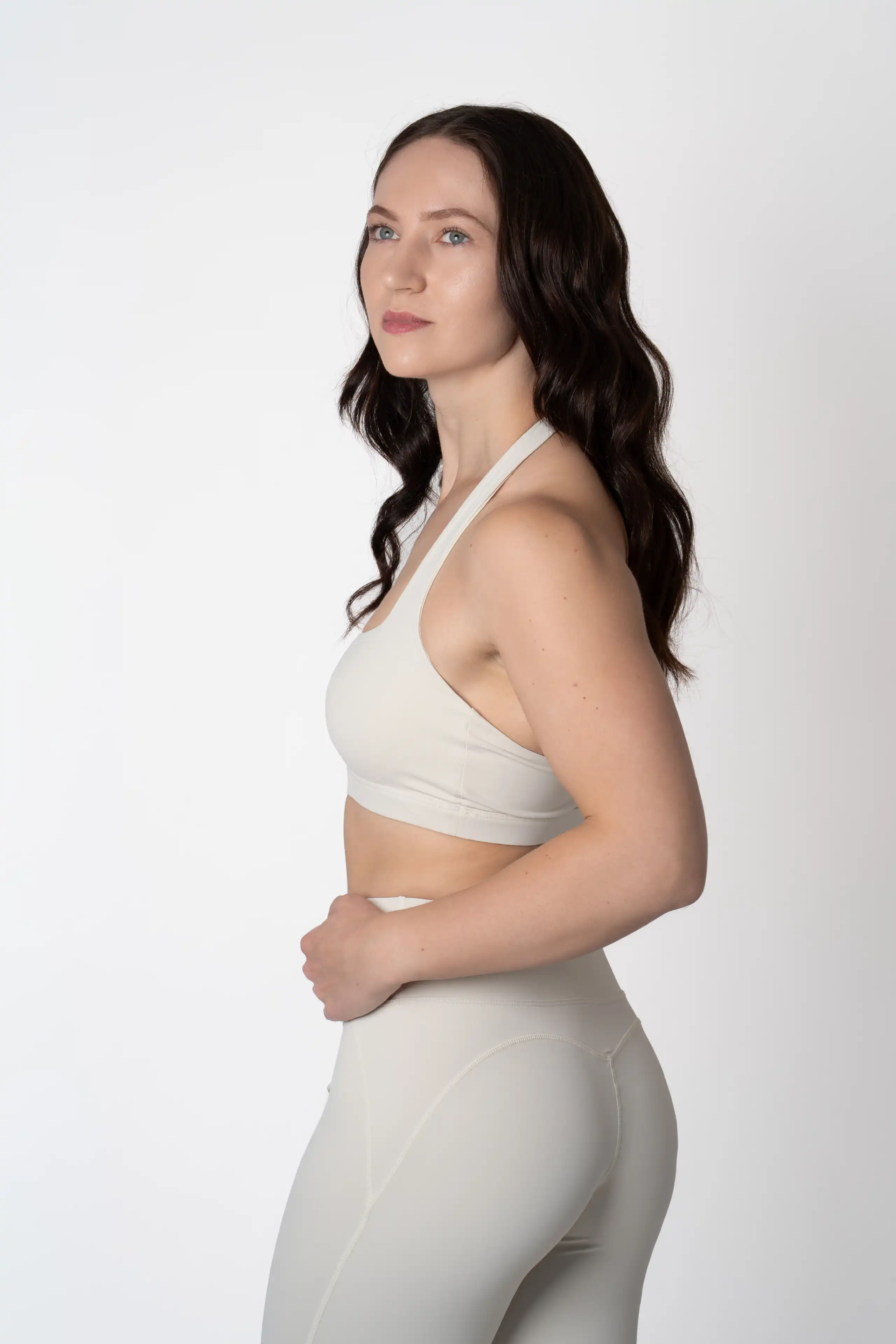 Spodnie legginsy sportowe