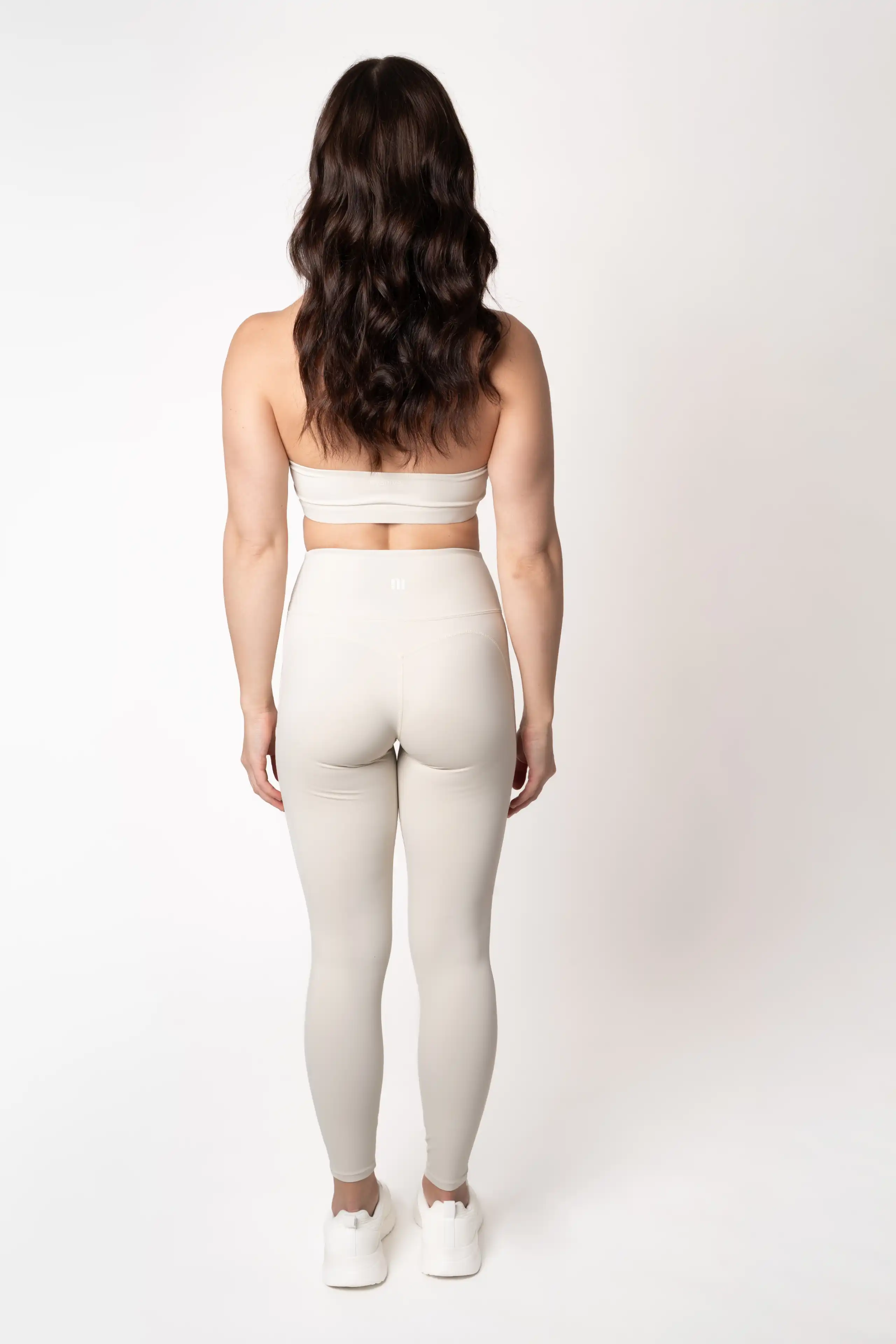 Spodnie legginsy sportowe