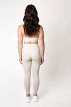 Spodnie legginsy sportowe