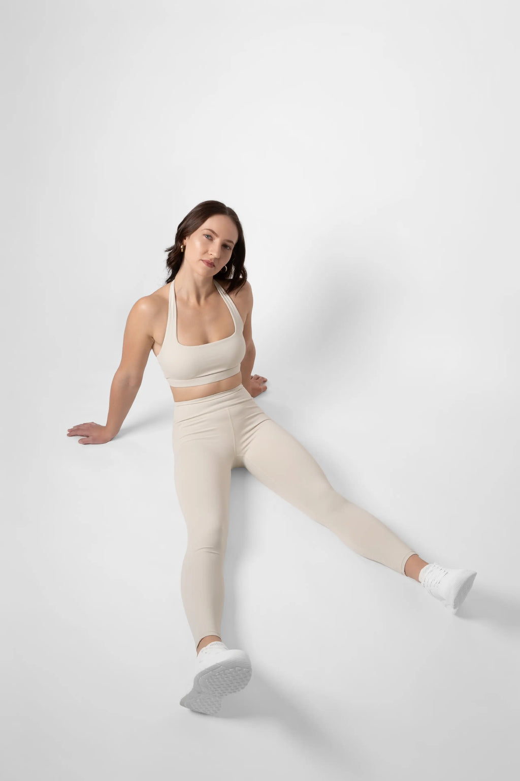 Spodnie legginsy sportowe