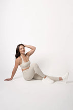 Spodnie legginsy sportowe