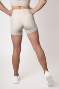 Spodenki legginsy sportowe krótkie