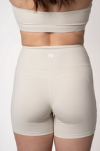 Spodenki legginsy sportowe krótkie