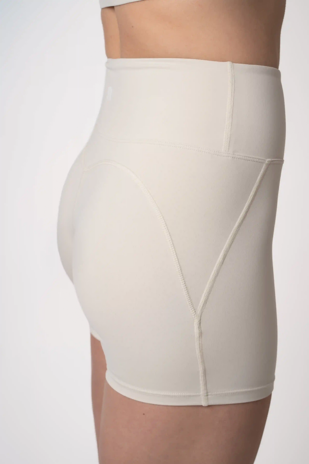 Spodenki legginsy sportowe krótkie