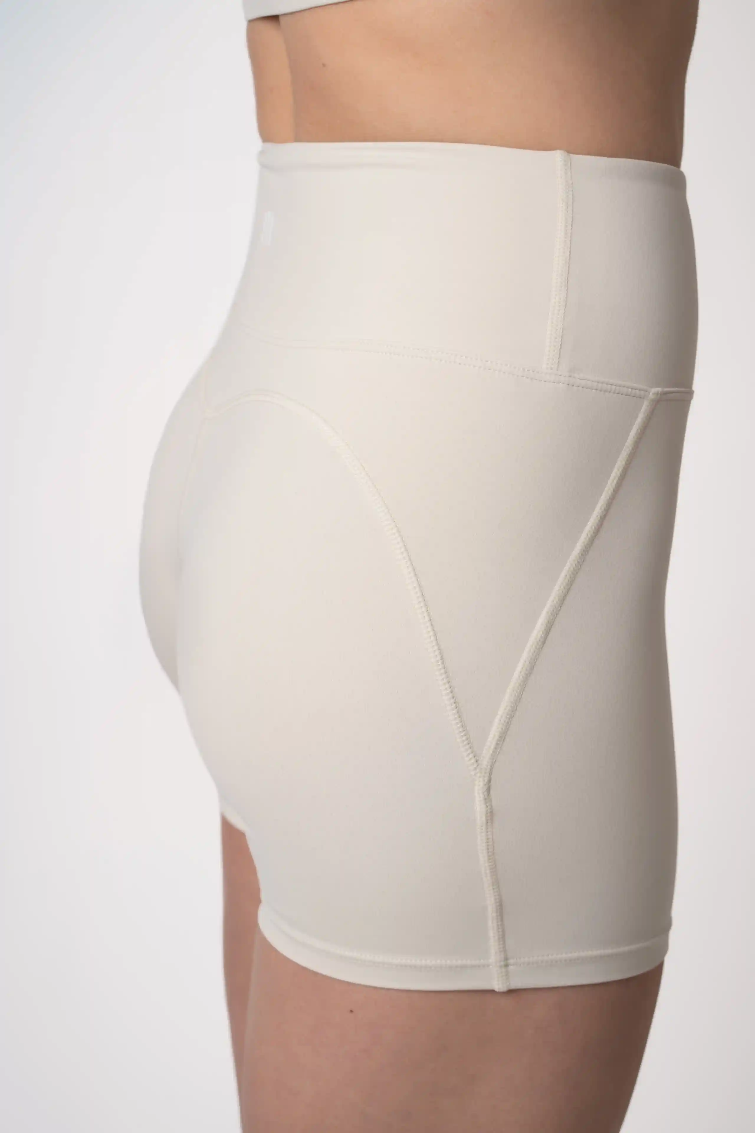 Spodenki legginsy sportowe krótkie