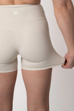 Spodenki legginsy sportowe krótkie
