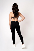 Spodnie legginsy sportowe