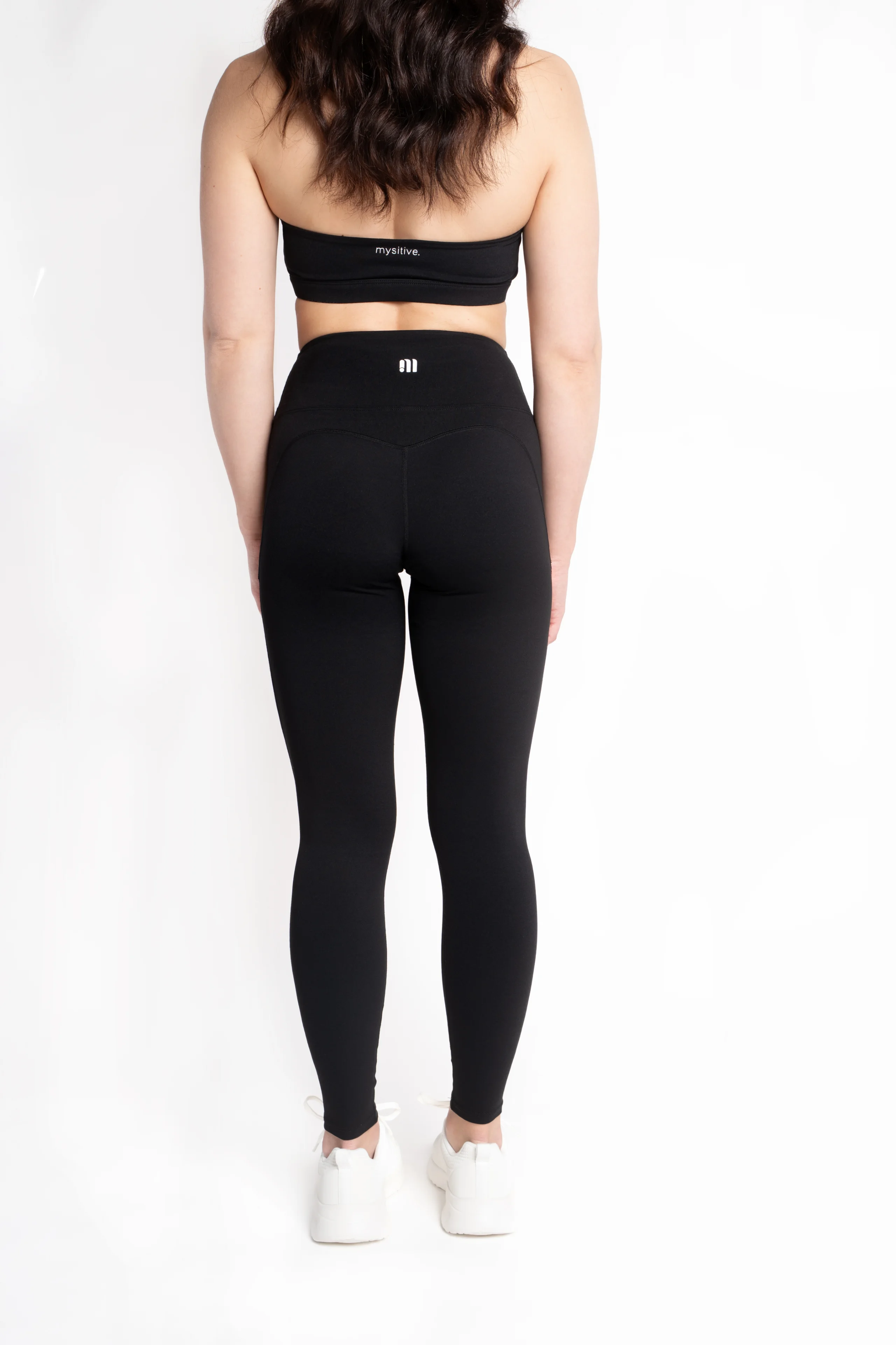 Spodnie legginsy sportowe