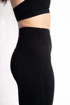 Spodnie legginsy sportowe