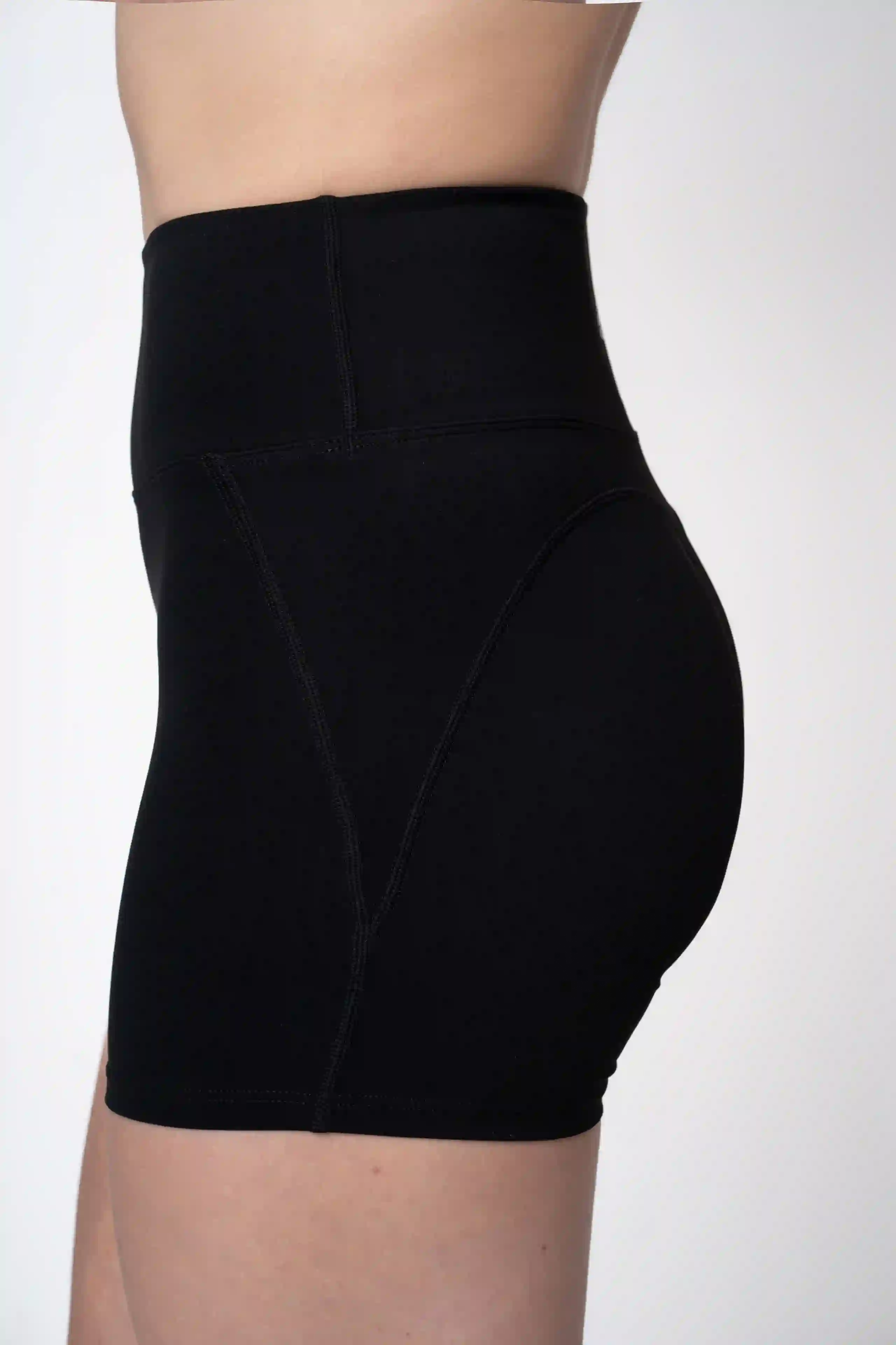 Spodenki legginsy sportowe krótkie