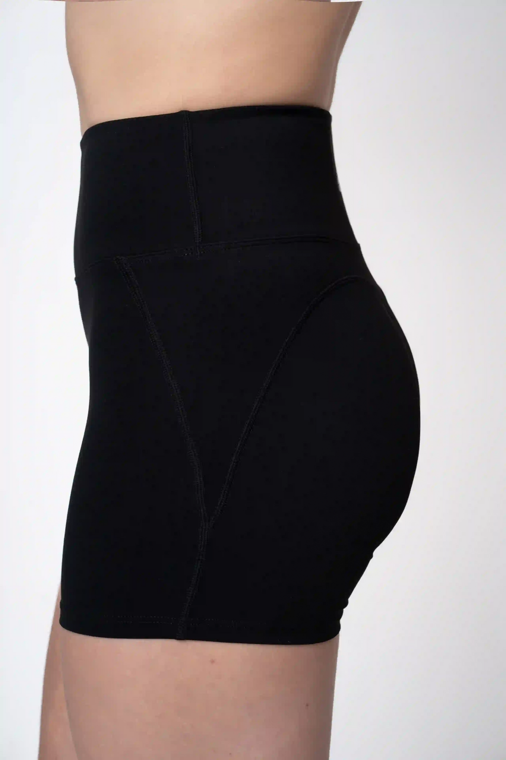 Spodenki legginsy sportowe krótkie