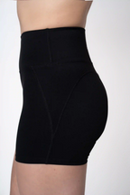 Spodenki legginsy sportowe krótkie