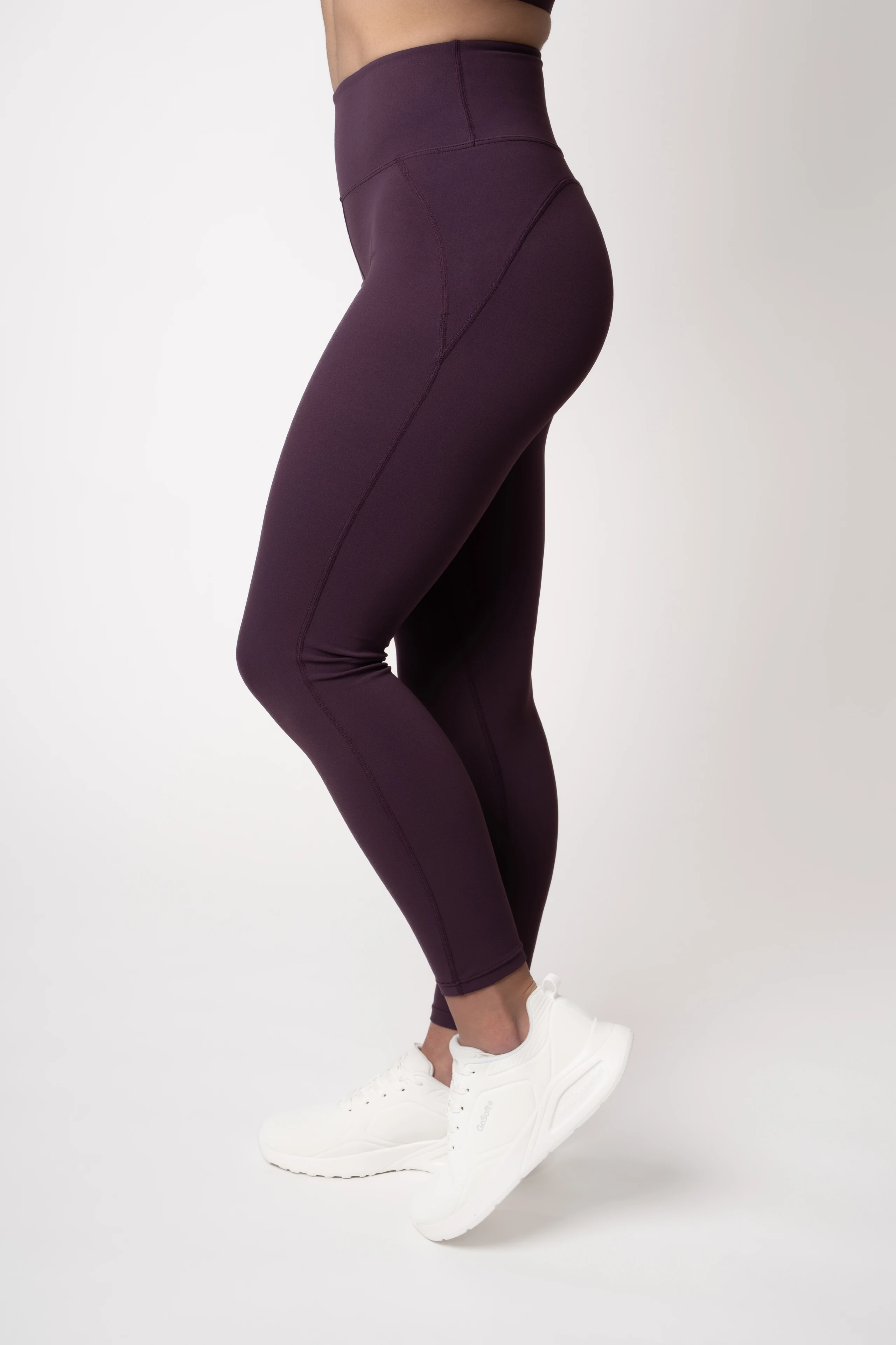 Spodnie legginsy sportowe