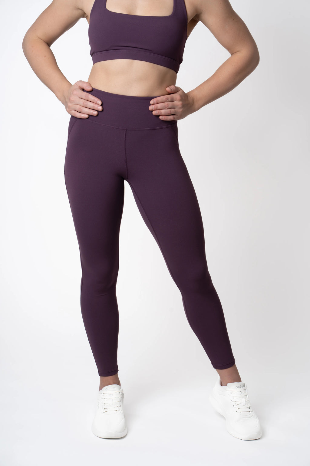Spodnie legginsy sportowe