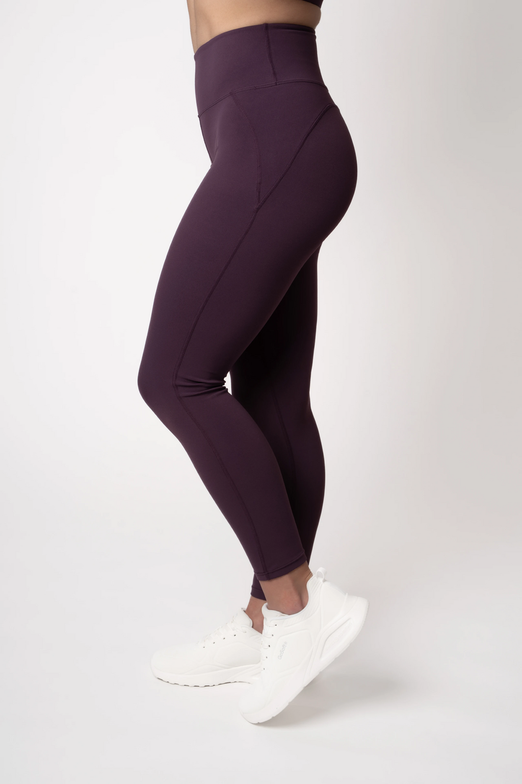 Spodnie legginsy sportowe