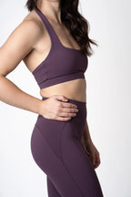 Spodnie legginsy sportowe