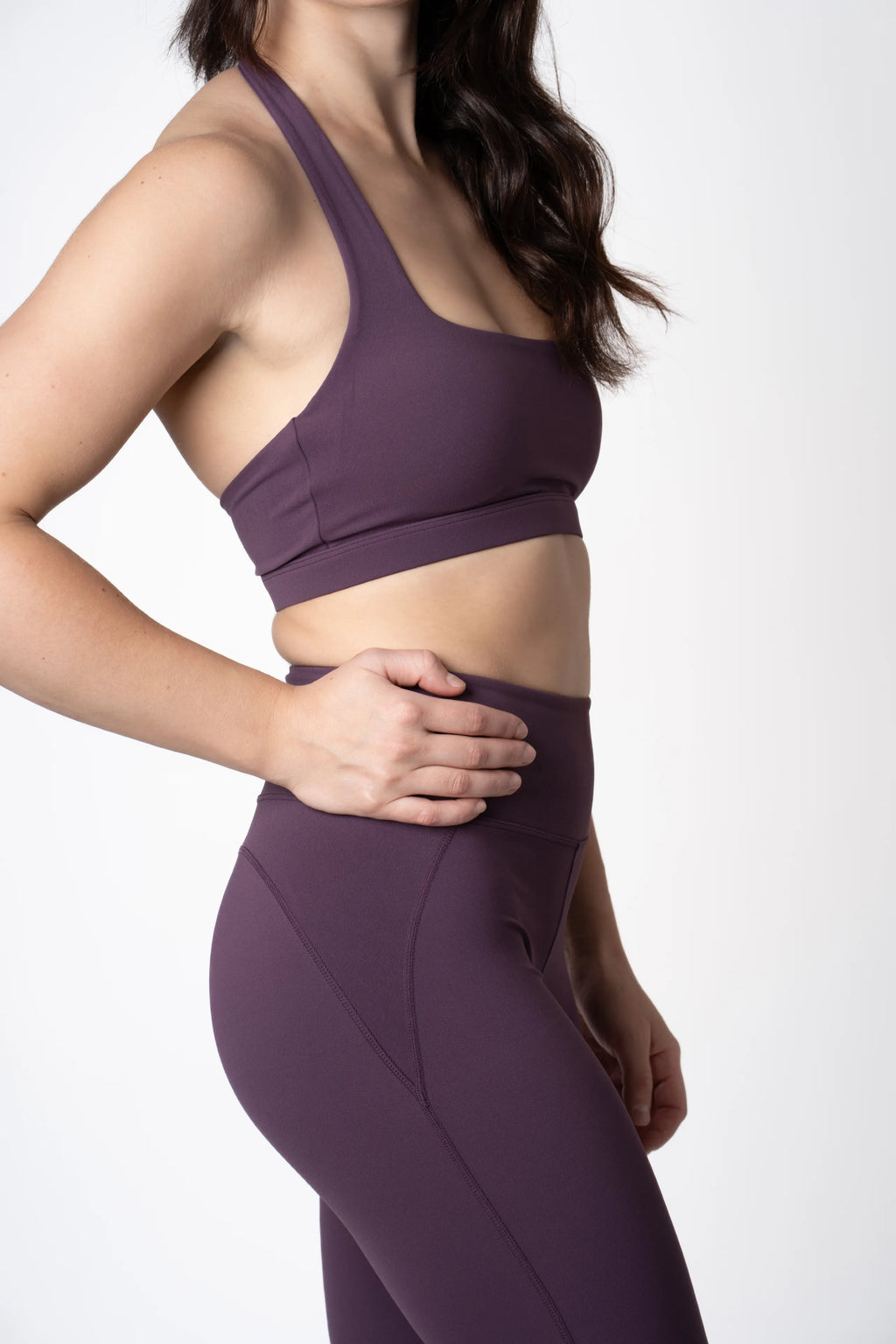 Spodnie legginsy sportowe