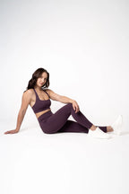 Spodnie legginsy sportowe