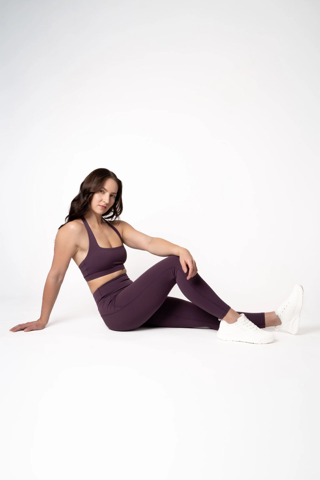 Spodnie legginsy sportowe