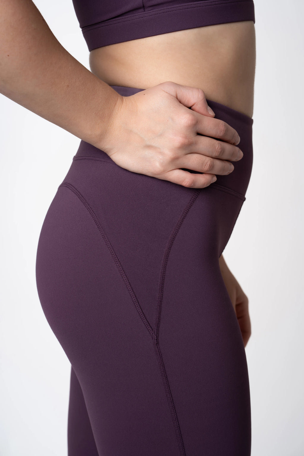 Spodnie legginsy sportowe