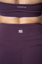 Spodnie legginsy sportowe