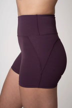 Spodenki legginsy sportowe krótkie