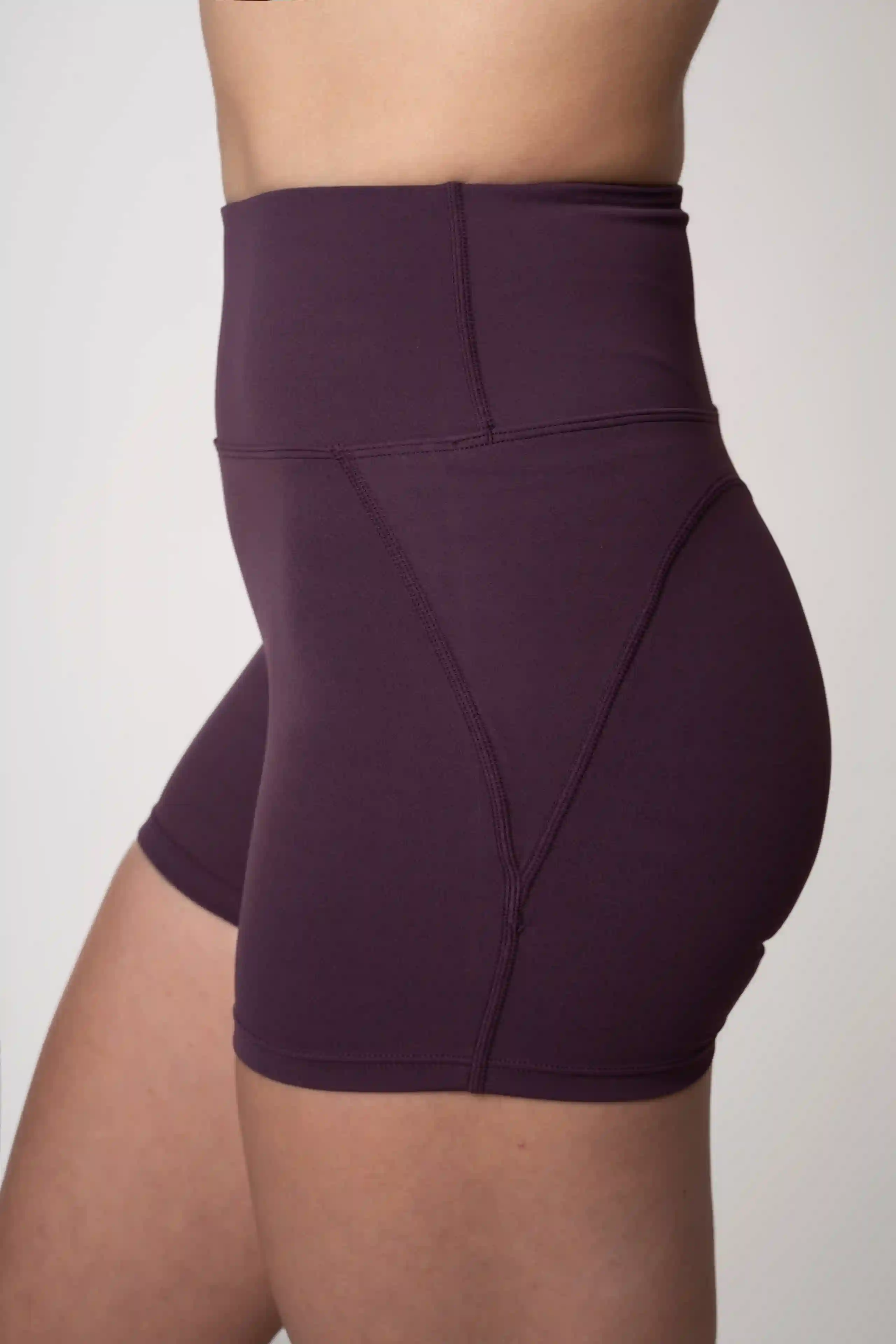 Spodenki legginsy sportowe krótkie