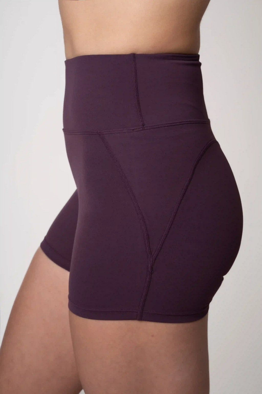 Spodenki legginsy sportowe krótkie