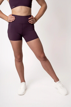Spodenki legginsy sportowe krótkie