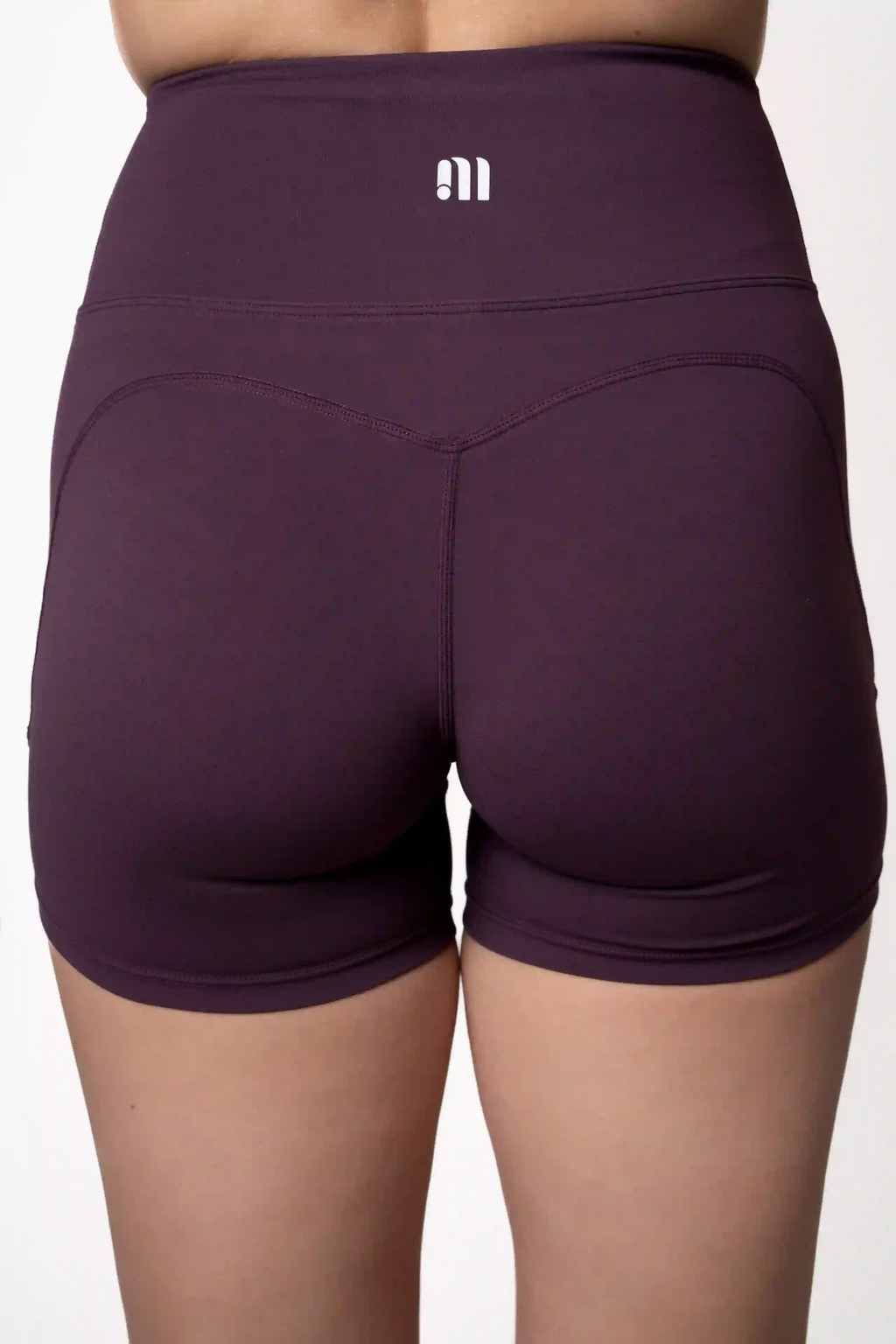 Spodenki legginsy sportowe krótkie