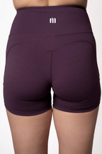 Spodenki legginsy sportowe krótkie