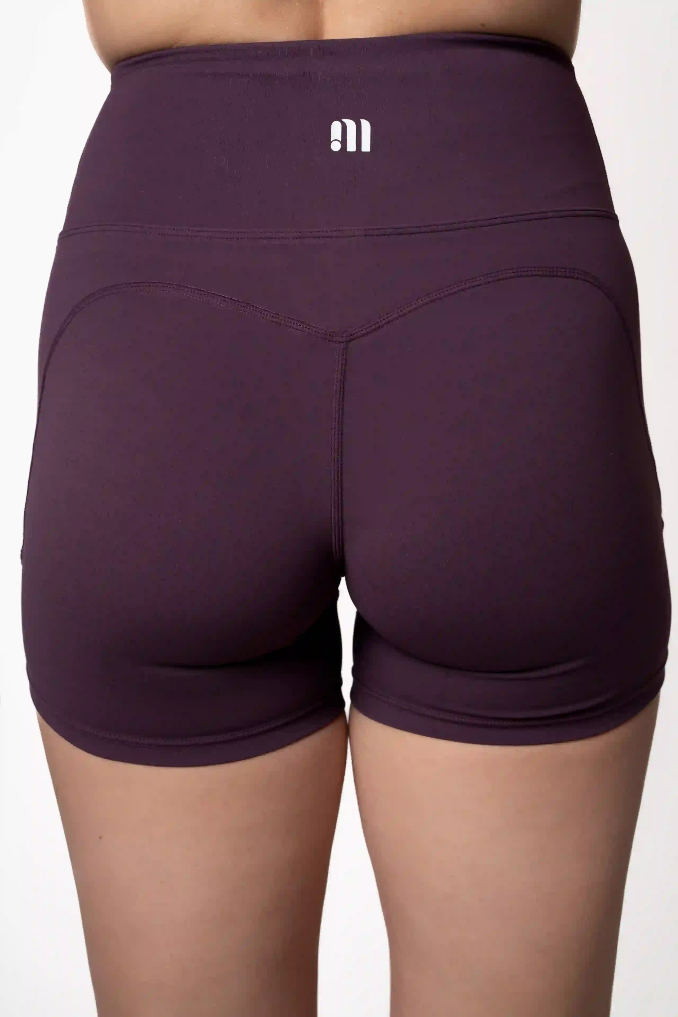 Spodenki legginsy sportowe krótkie